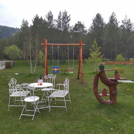 Villa Vikendica Borje Žabljak Esterno foto