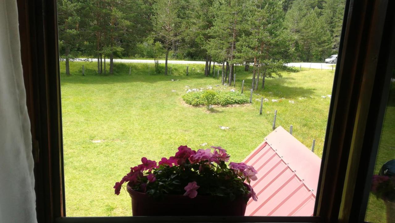 Villa Vikendica Borje Žabljak Esterno foto