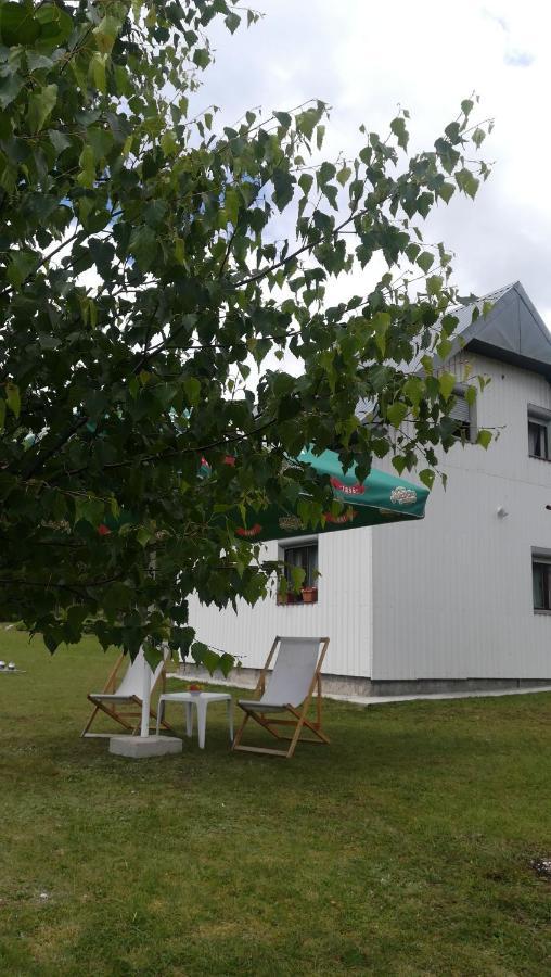 Villa Vikendica Borje Žabljak Esterno foto