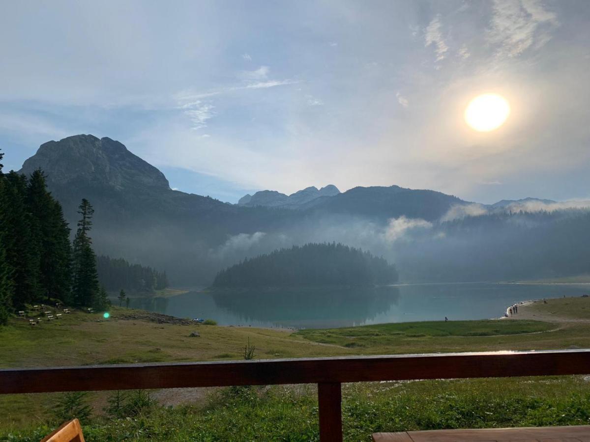 Villa Vikendica Borje Žabljak Esterno foto