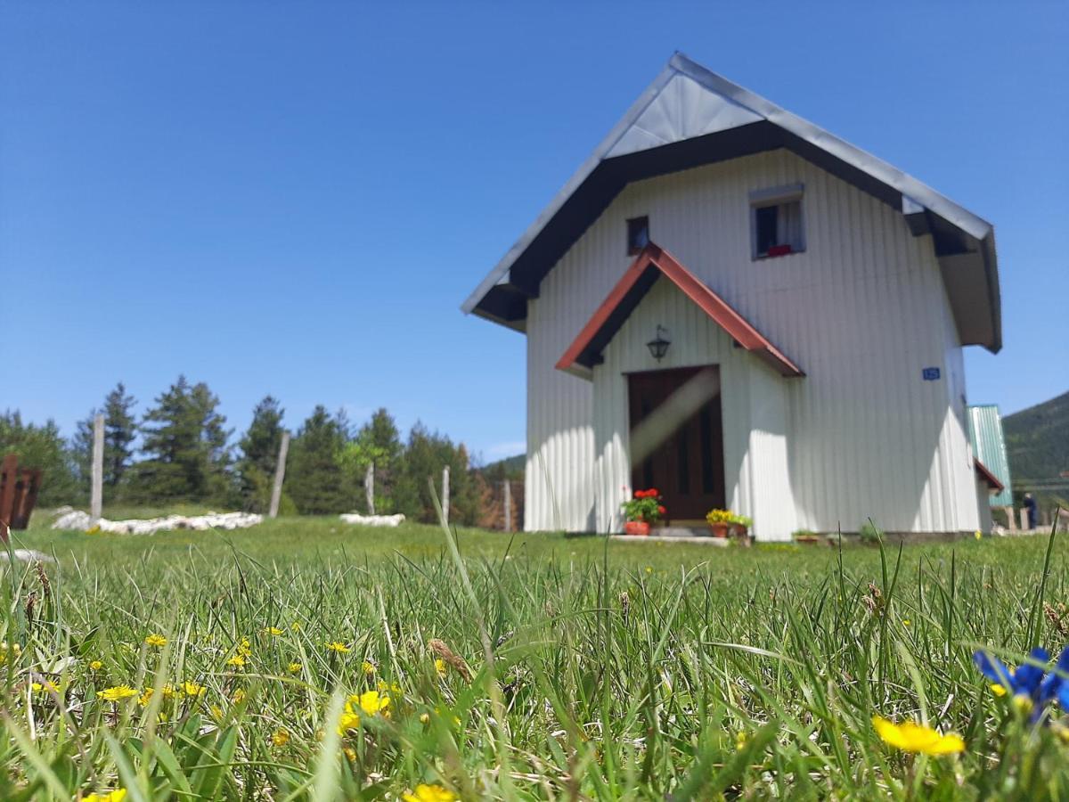 Villa Vikendica Borje Žabljak Esterno foto