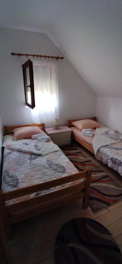 Villa Vikendica Borje Žabljak Esterno foto
