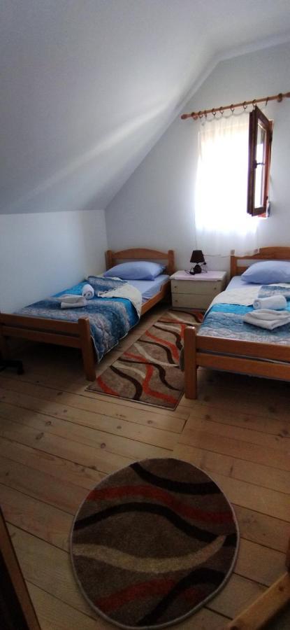 Villa Vikendica Borje Žabljak Esterno foto