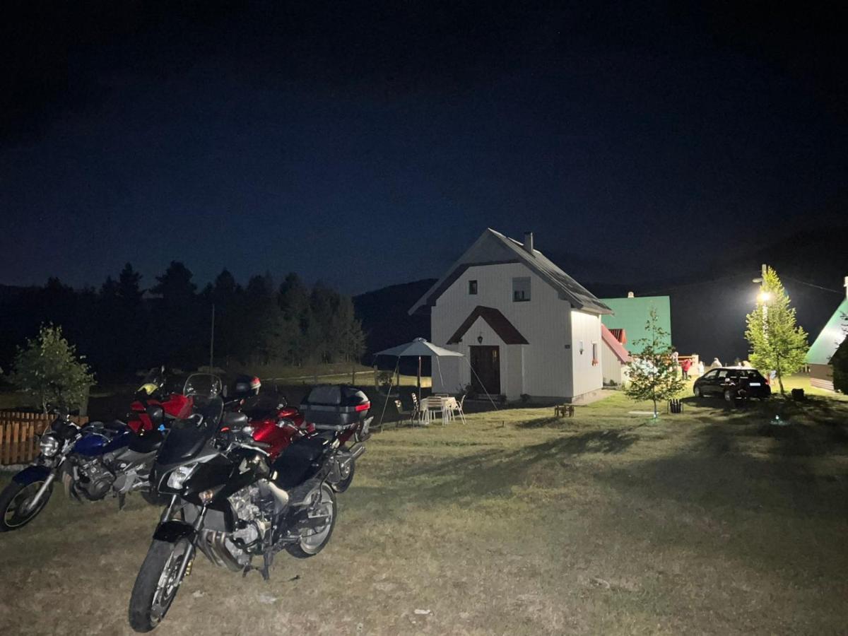 Villa Vikendica Borje Žabljak Esterno foto