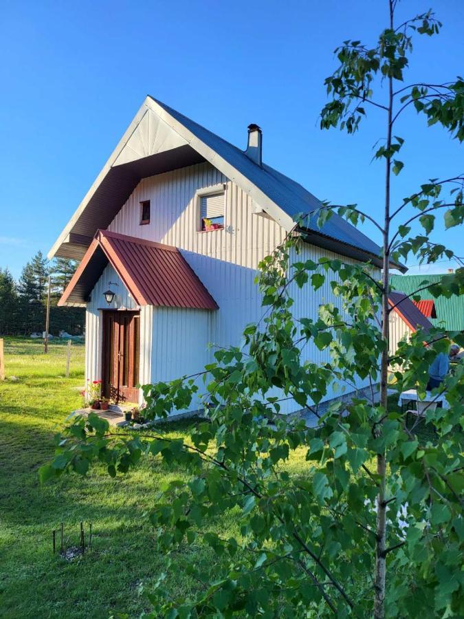Villa Vikendica Borje Žabljak Esterno foto