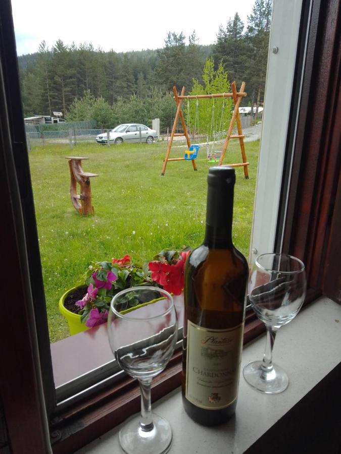 Villa Vikendica Borje Žabljak Esterno foto
