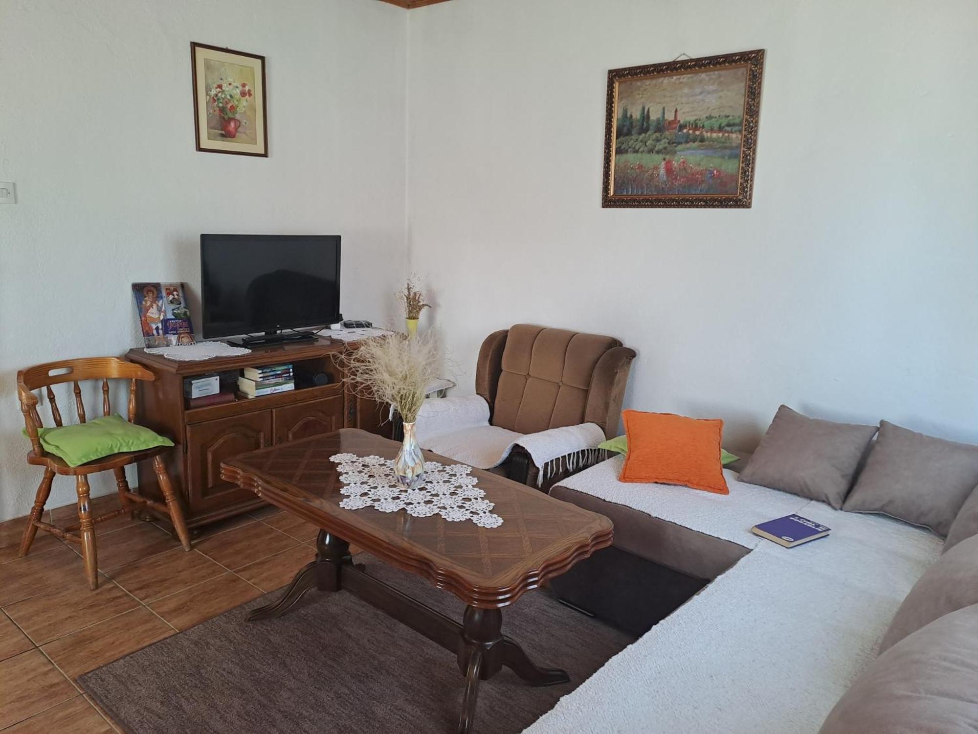 Villa Vikendica Borje Žabljak Esterno foto