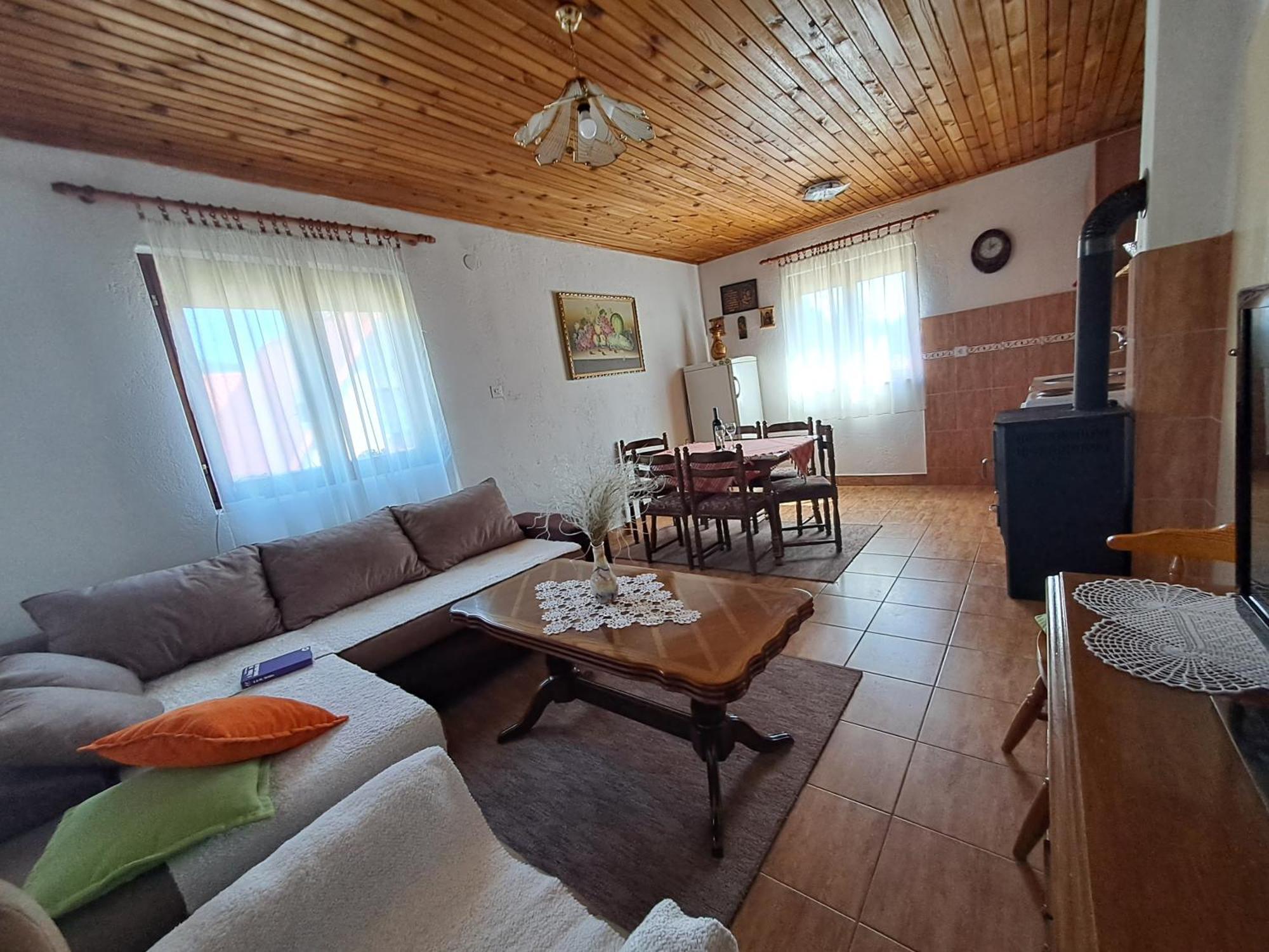 Villa Vikendica Borje Žabljak Esterno foto