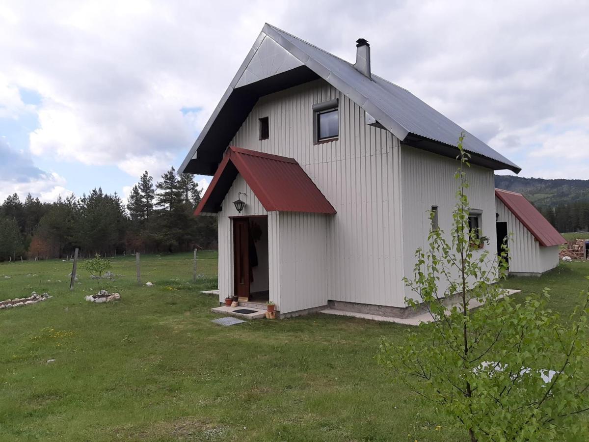 Villa Vikendica Borje Žabljak Esterno foto