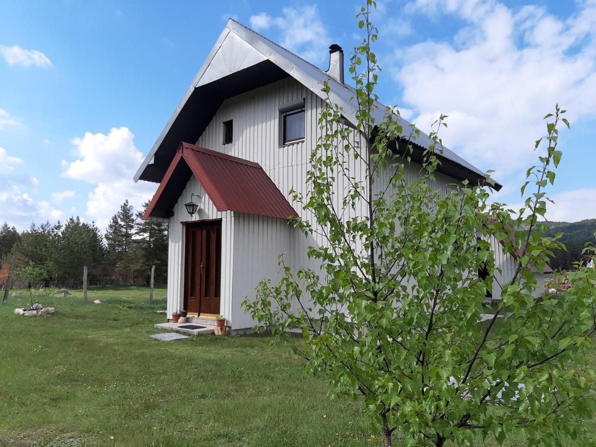 Villa Vikendica Borje Žabljak Esterno foto