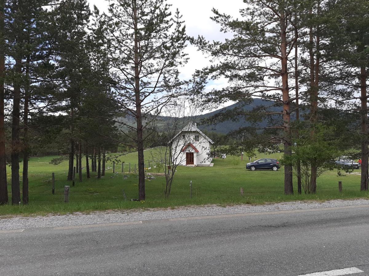 Villa Vikendica Borje Žabljak Esterno foto