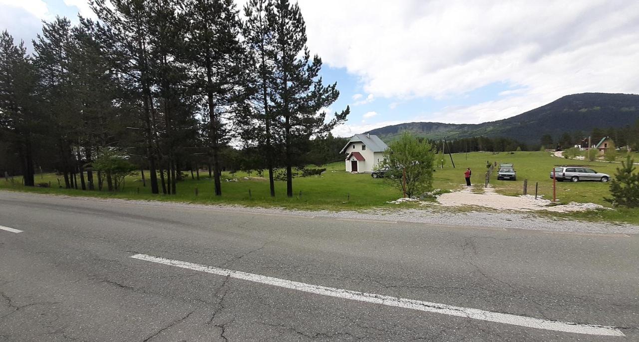 Villa Vikendica Borje Žabljak Esterno foto