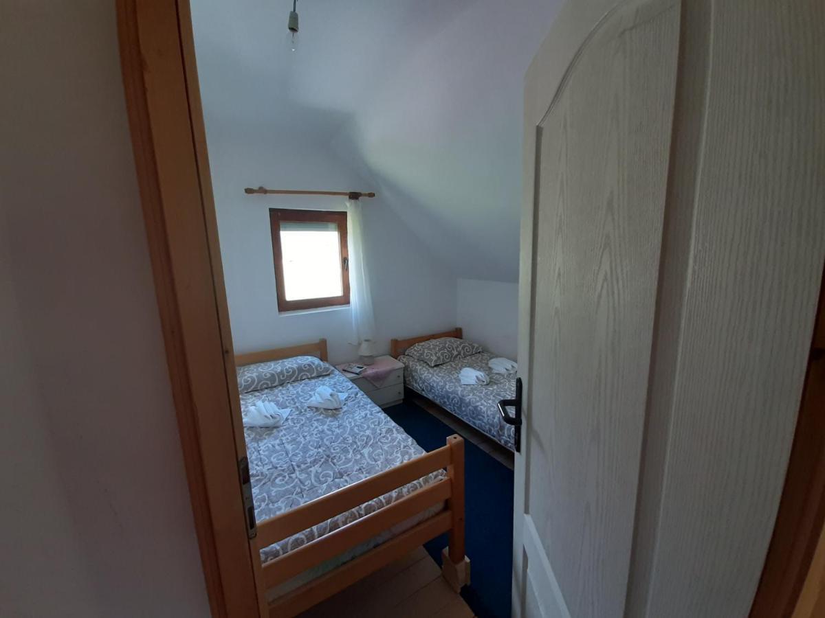Villa Vikendica Borje Žabljak Esterno foto