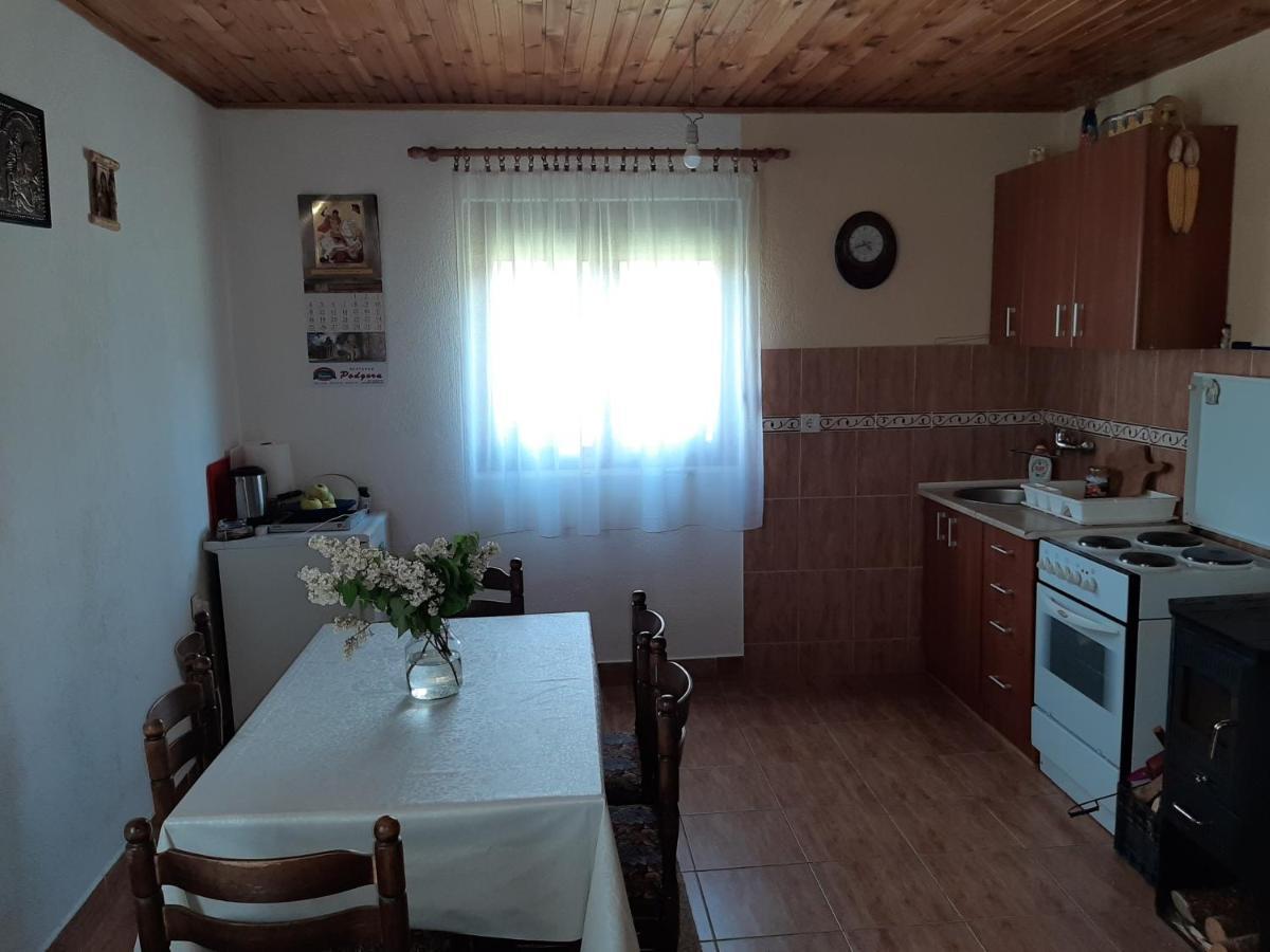 Villa Vikendica Borje Žabljak Esterno foto