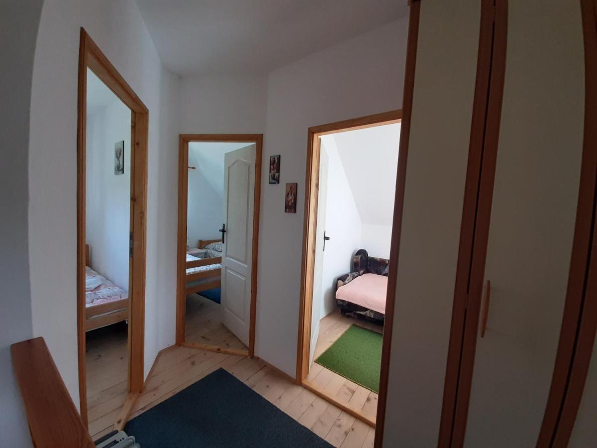Villa Vikendica Borje Žabljak Esterno foto