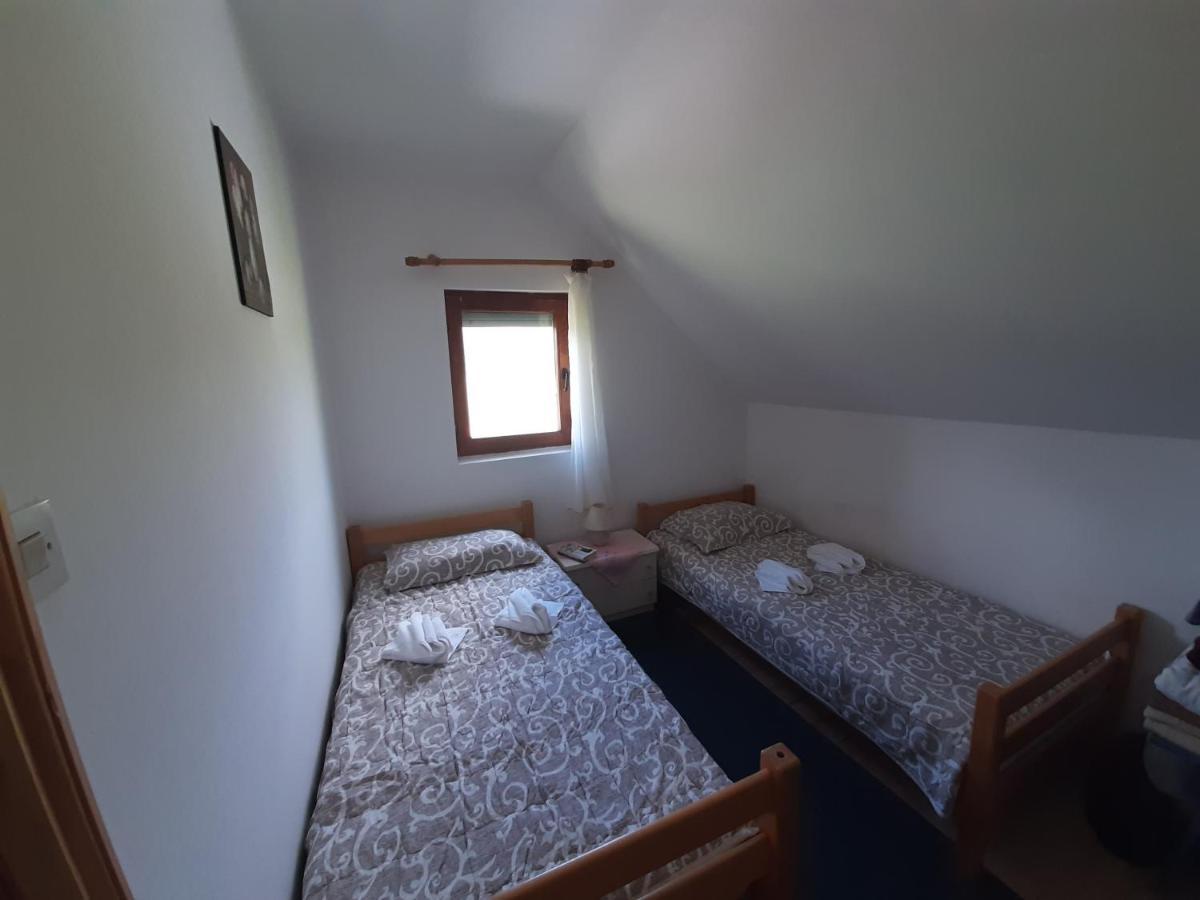Villa Vikendica Borje Žabljak Esterno foto